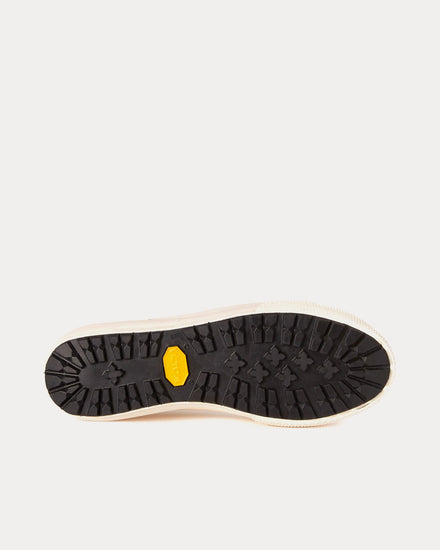 OAMC Exped Vulcanized Off-White Low Top Sneakers - 5