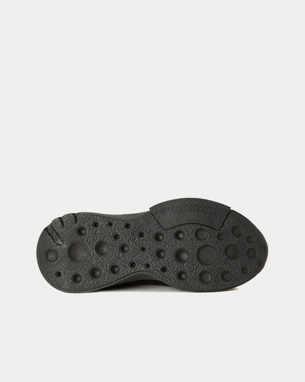 OAMC Trail Runner Black High Top Sneakers - 5