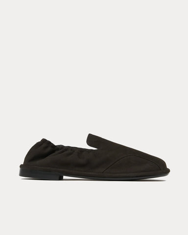 OAO Lamina Brown Loafers