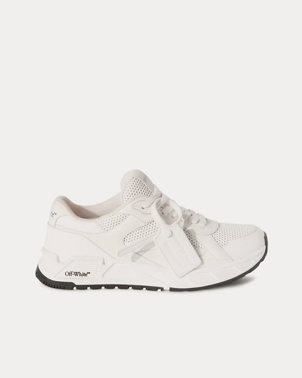 Off-White Kick Off White Low Top Sneakers - 1