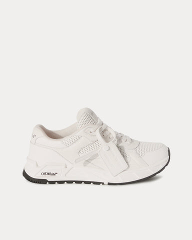 Off-White Kick Off White Low Top Sneakers