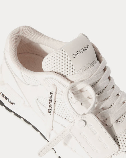 Off-White Kick Off White Low Top Sneakers - 5