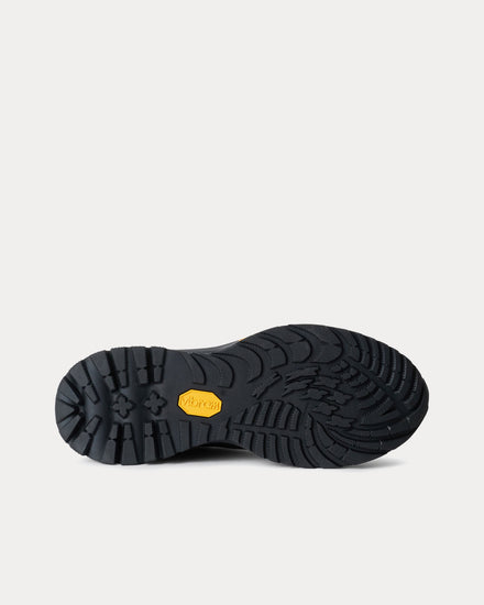 Off-White Be Right Back Trail Black Low Top Sneakers - 5