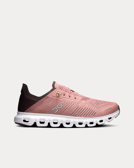 On Running Cloud 6 Coast Dustrose / Ox Running Shoes - 1