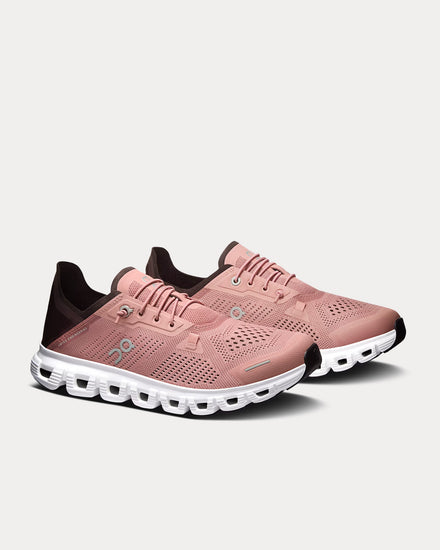 On Running Cloud 6 Coast Dustrose / Ox Running Shoes - 3