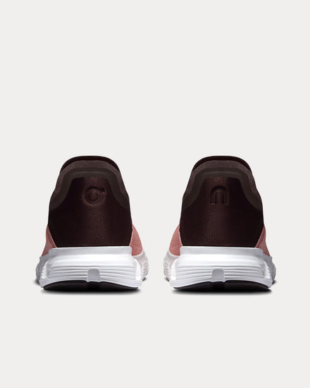 On Running Cloud 6 Coast Dustrose / Ox Running Shoes - 4