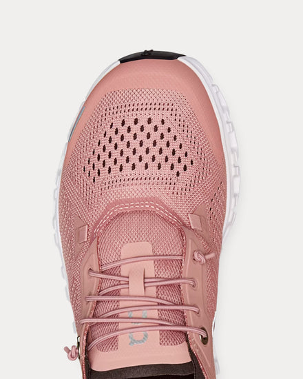 On Running Cloud 6 Coast Dustrose / Ox Running Shoes - 6