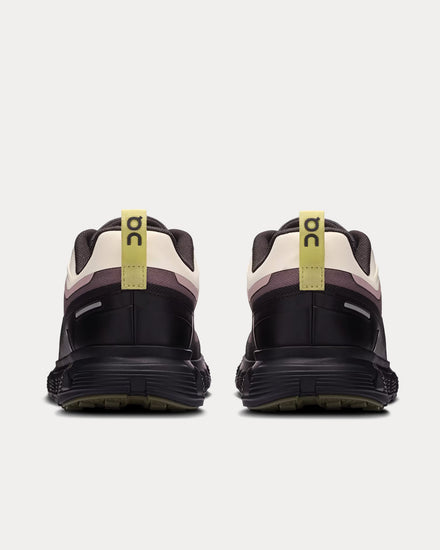 On Running Cloud 6 Geo Waterproof Dew / Gobi Low Top Sneakers - 4