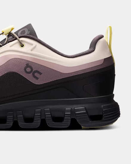 On Running Cloud 6 Geo Waterproof Dew / Gobi Low Top Sneakers - 5