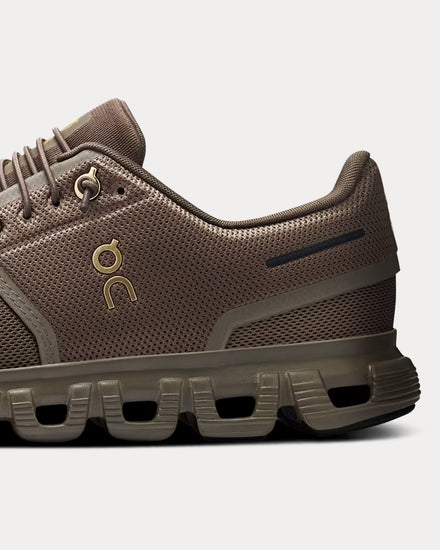 On Running Cloud 6 'Year of the Horse' Grizzly / Grizzly Running Shoes - 5