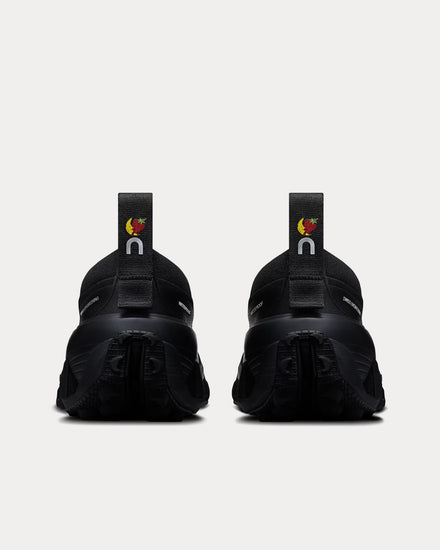 On Running x Sky High Farm Goods Cloud Low Waterproof Black / Black Slip On Sneakers - 4