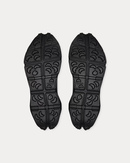 On Running x Sky High Farm Goods Cloud Low Waterproof Black / Black Slip On Sneakers - 5