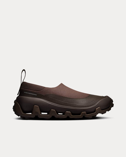 On Running x Sky High Farm Goods Cloud Low Waterproof Date / Torchwood Slip On Sneakers - 1