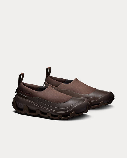 On Running x Sky High Farm Goods Cloud Low Waterproof Date / Torchwood Slip On Sneakers - 3