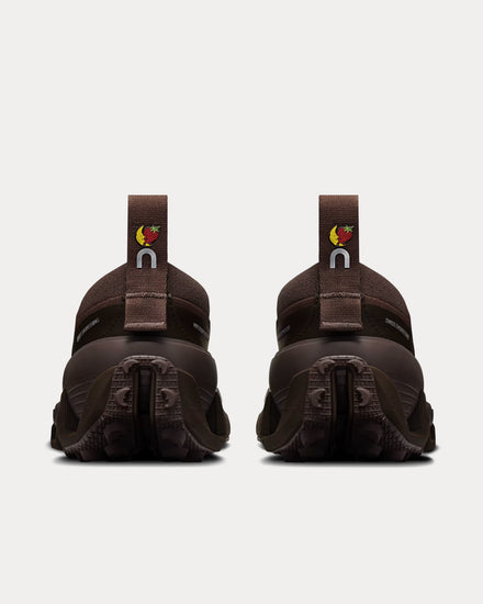 On Running x Sky High Farm Goods Cloud Low Waterproof Date / Torchwood Slip On Sneakers - 4