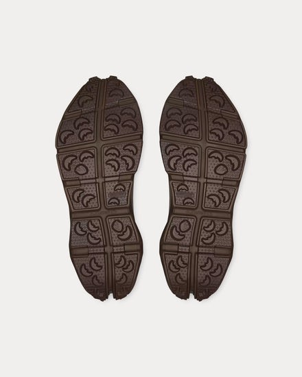 On Running x Sky High Farm Goods Cloud Low Waterproof Date / Torchwood Slip On Sneakers - 5