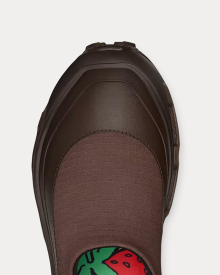 On Running x Sky High Farm Goods Cloud Low Waterproof Date / Torchwood Slip On Sneakers - 6