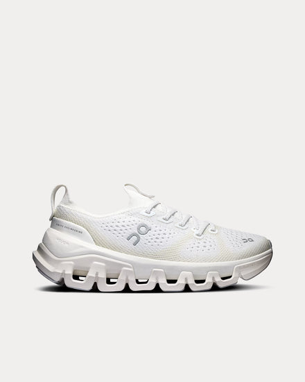 On Running Cloud X Tempo Ivory / Ice Training Shoes - 1