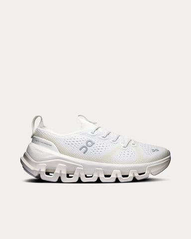 On Running Cloud X Tempo Ivory / Ice Training Shoes