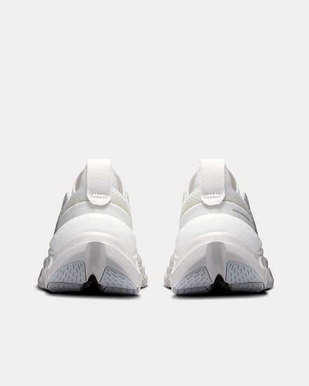 On Running Cloud X Tempo Ivory / Ice Training Shoes - 4