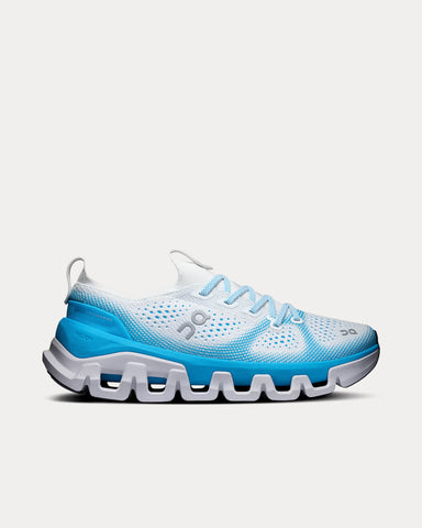 On Running Cloud X Tempo Ivory / Isle Training Shoes