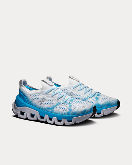 On Running Cloud X Tempo Ivory / Isle Training Shoes - 3