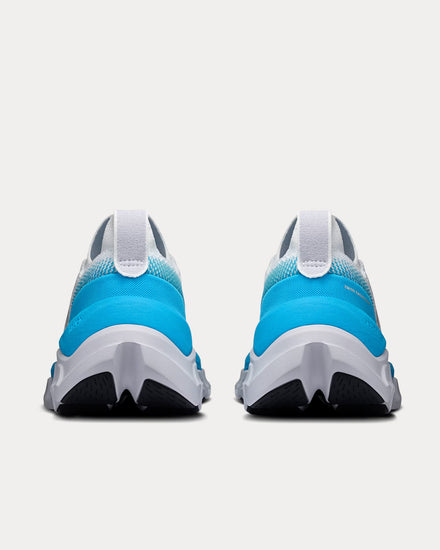 On Running Cloud X Tempo Ivory / Isle Training Shoes - 4
