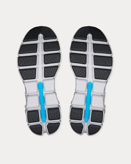 On Running Cloud X Tempo Ivory / Isle Training Shoes - 5