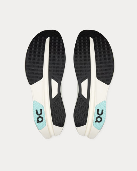 On Running Cloud X Tempo Pro White / Celeste Running Shoes - 5