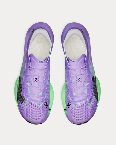 On Running Cloudboom Strike 2 Aconite / Verdite Running Shoes - 2