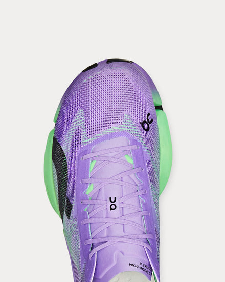 On Running Cloudboom Strike 2 Aconite / Verdite Running Shoes - 6