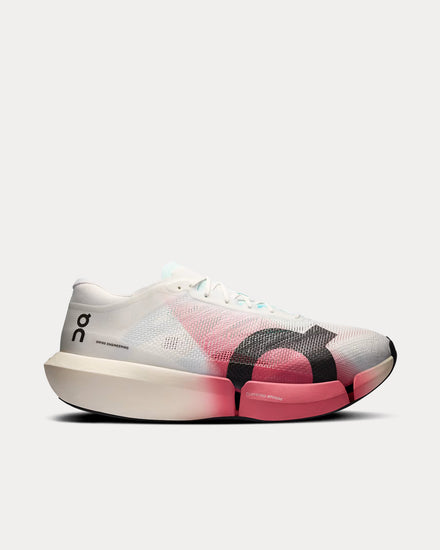 On Running Cloudboom Strike 2 White / Camellia Running Shoes - 1