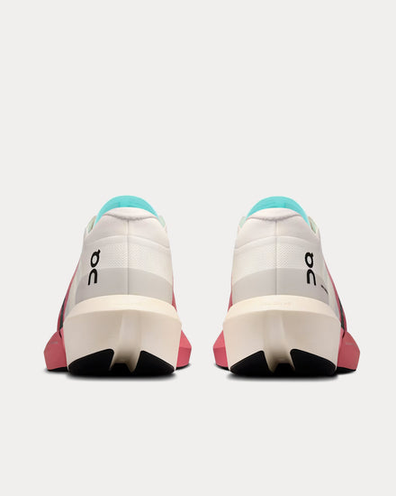 On Running Cloudboom Strike 2 White / Camellia Running Shoes - 4