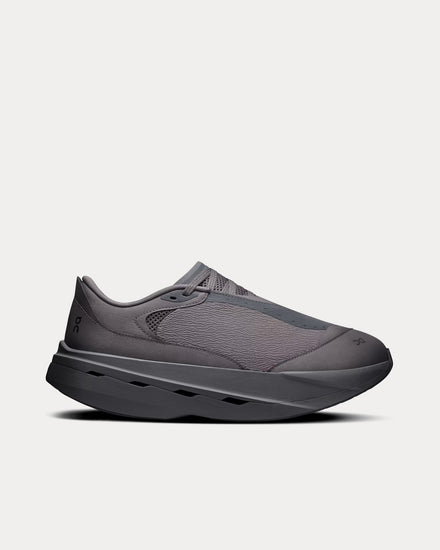 On Running x Post Archive Faction Cloudboom Volt Ember / Pebble Running Shoes - 1