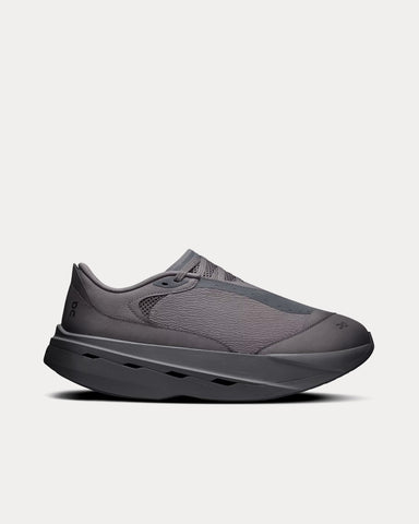 On Running x Post Archive Faction Cloudboom Volt Ember / Pebble Running Shoes