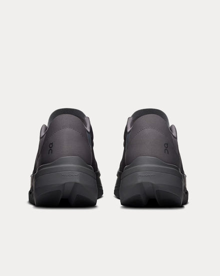 On Running x Post Archive Faction Cloudboom Volt Ember / Pebble Running Shoes - 4