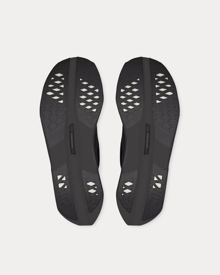 On Running x Post Archive Faction Cloudboom Volt Ember / Pebble Running Shoes - 5
