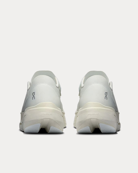 On Running x Post Archive Faction Cloudboom Volt White / Gale Running Shoes - 5