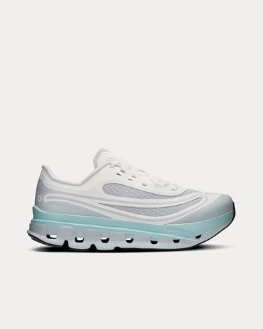 On Running Cloudflow 5 AD Hail / White Running Shoes