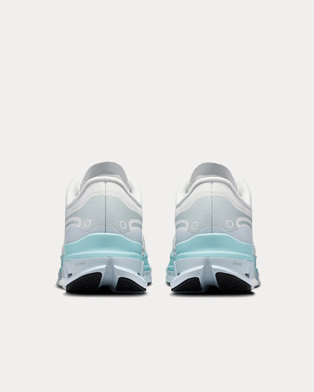 On Running Cloudflow 5 AD Hail / White Running Shoes - 4