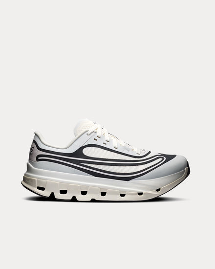 On Running Cloudflow 5 AD Ivory / Black Running Shoes - 1