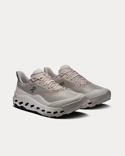 On Running Cloudhorizon 2 Waterproof Cinder / Truffle Running Shoes - 4