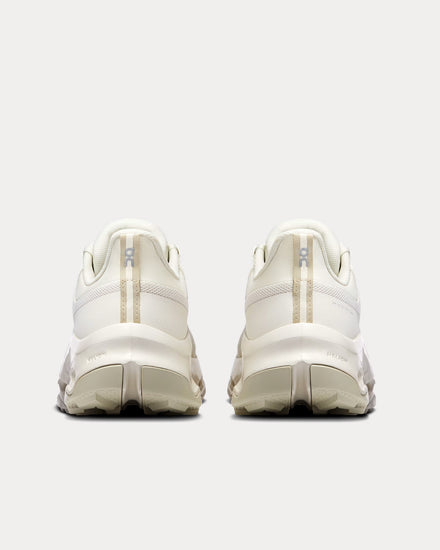 On Running Cloudhorizon 2 Waterproof Ghost / Ivory Running Shoes - 4