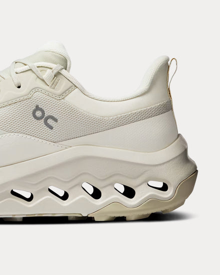 On Running Cloudhorizon 2 Waterproof Ghost / Ivory Running Shoes - 5