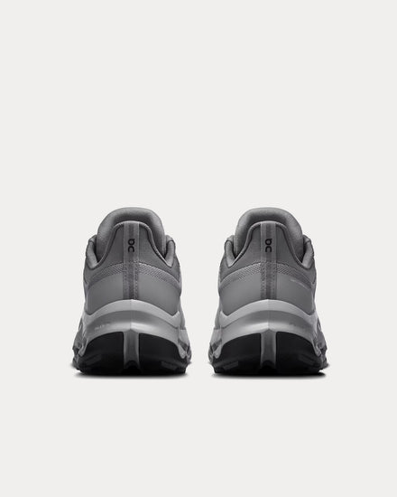 On Running Cloudhorizon 2 Waterproof Rock / Alloy Running Shoes - 3