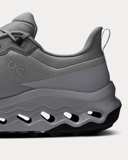 On Running Cloudhorizon 2 Waterproof Rock / Alloy Running Shoes - 5