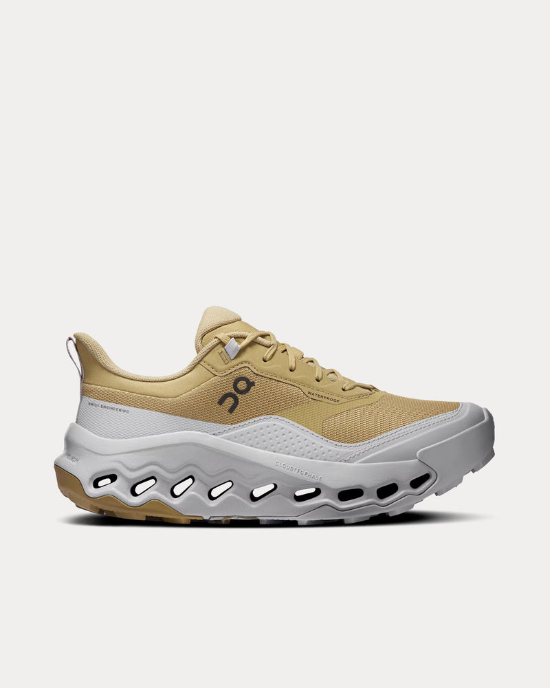 On Running Women's Cloudhorizon 2 Waterproof Safari / Glacier