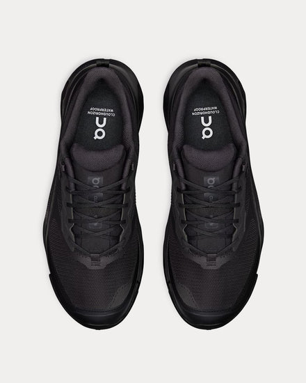On Running Cloudhorizon 2 Waterproof Black / Black Running Shoes - 2