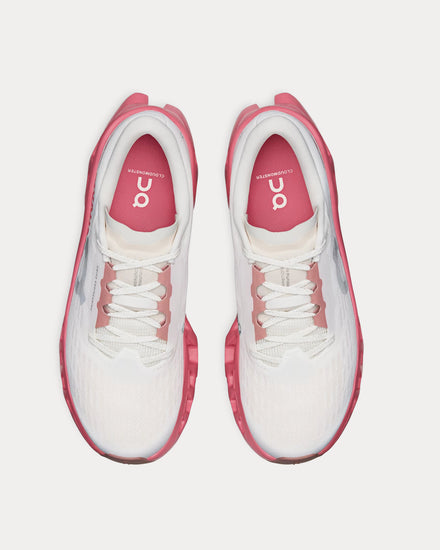 On Running Cloudmonster 3 Ivory / Camellia Running Shoes - 2