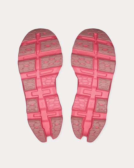 On Running Cloudmonster 3 Ivory / Camellia Running Shoes - 5